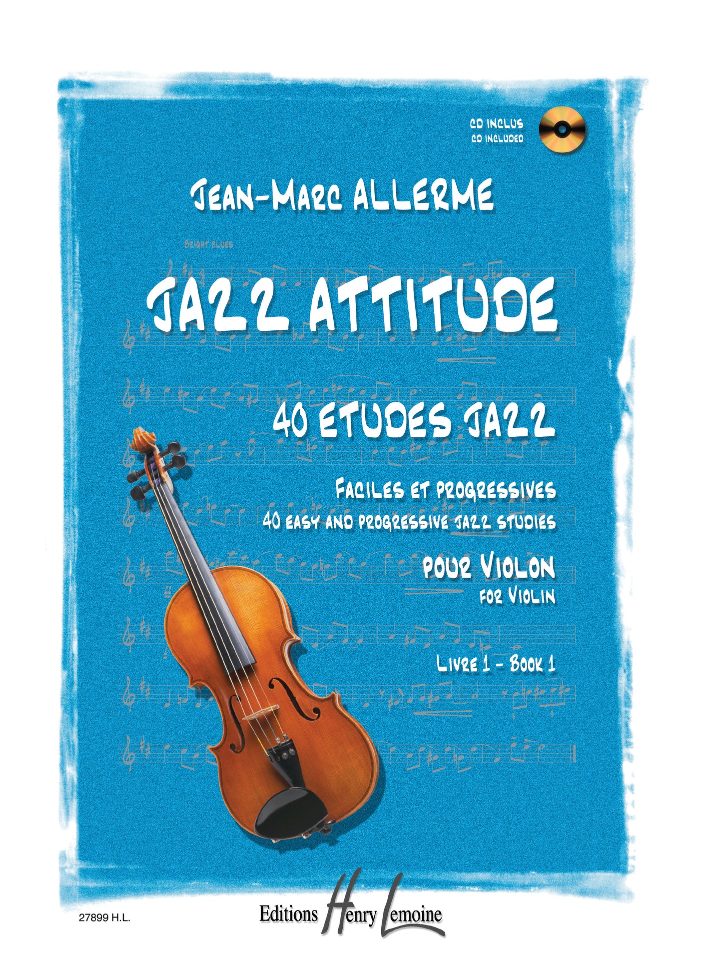 Jazz attitude Vol.1