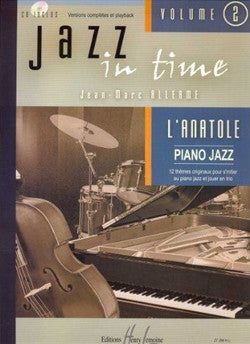 CD-rom - Jazz in time Vol.2