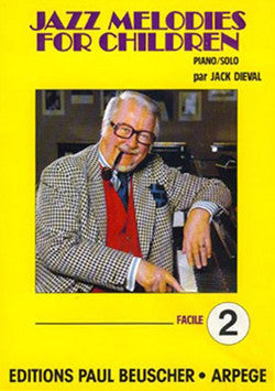 Jazz melodies for children n°2