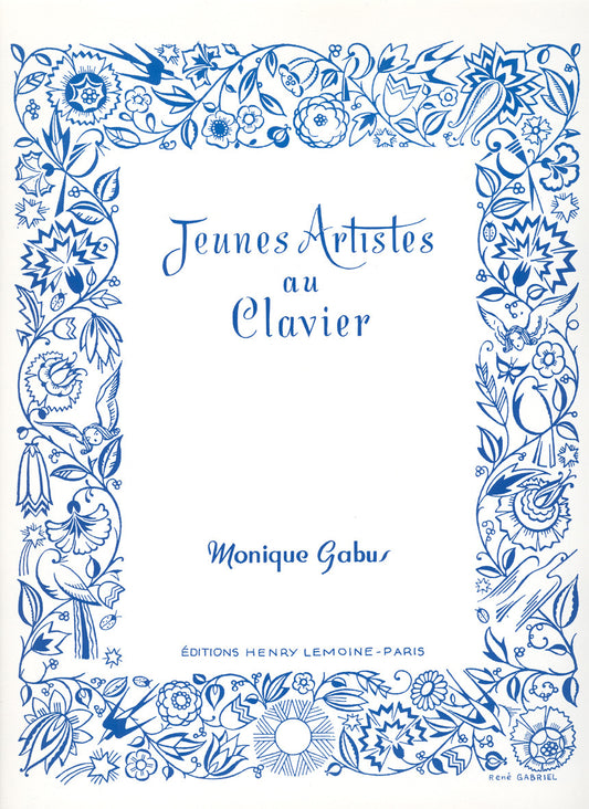 Jeunes artistes au clavier