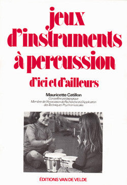 Jeux d'instruments à percussion