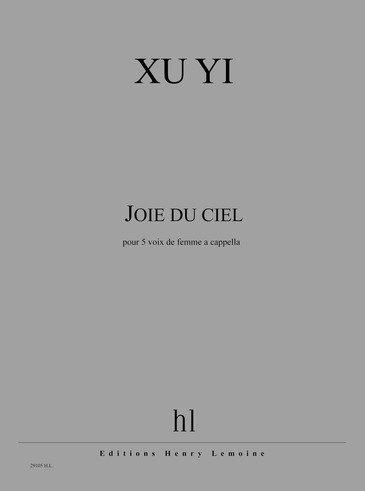 Joie du ciel