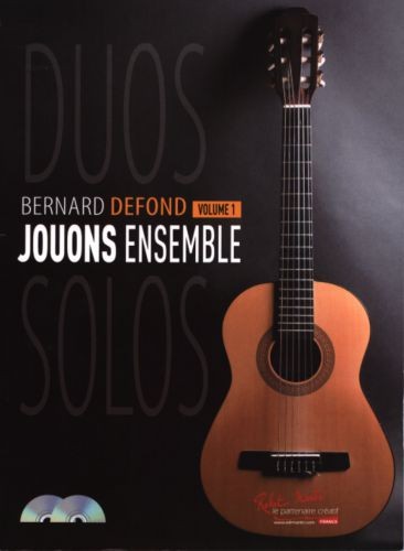 Jouons ensemble Vol.1