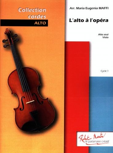 L'Alto à l'opéra