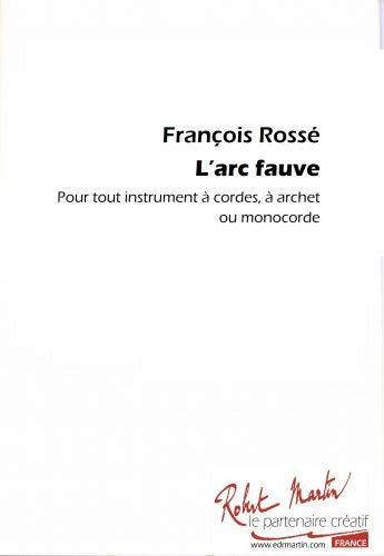 L'Arc fauve