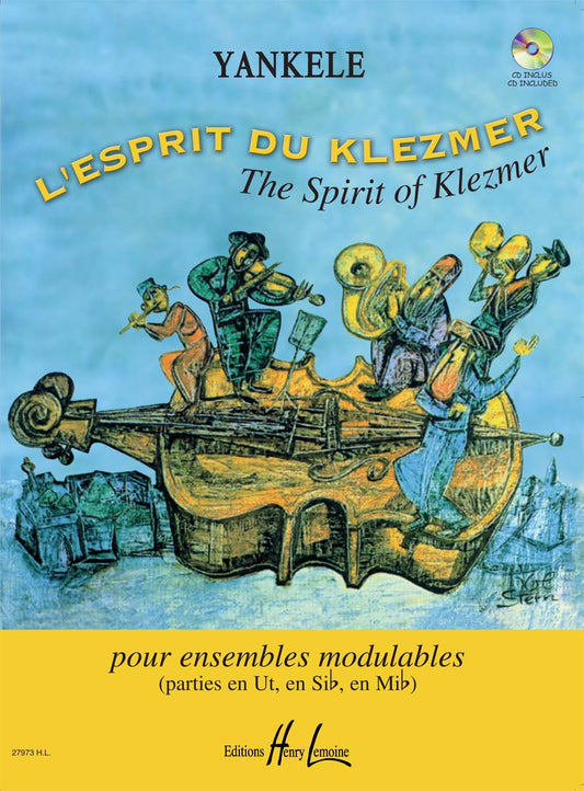L'esprit du Klezmer