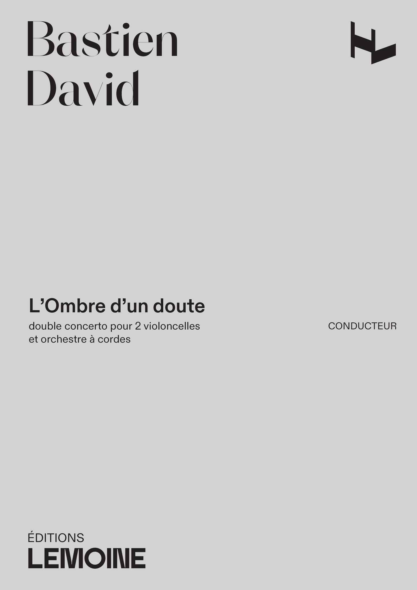 L'Ombre d'un doute