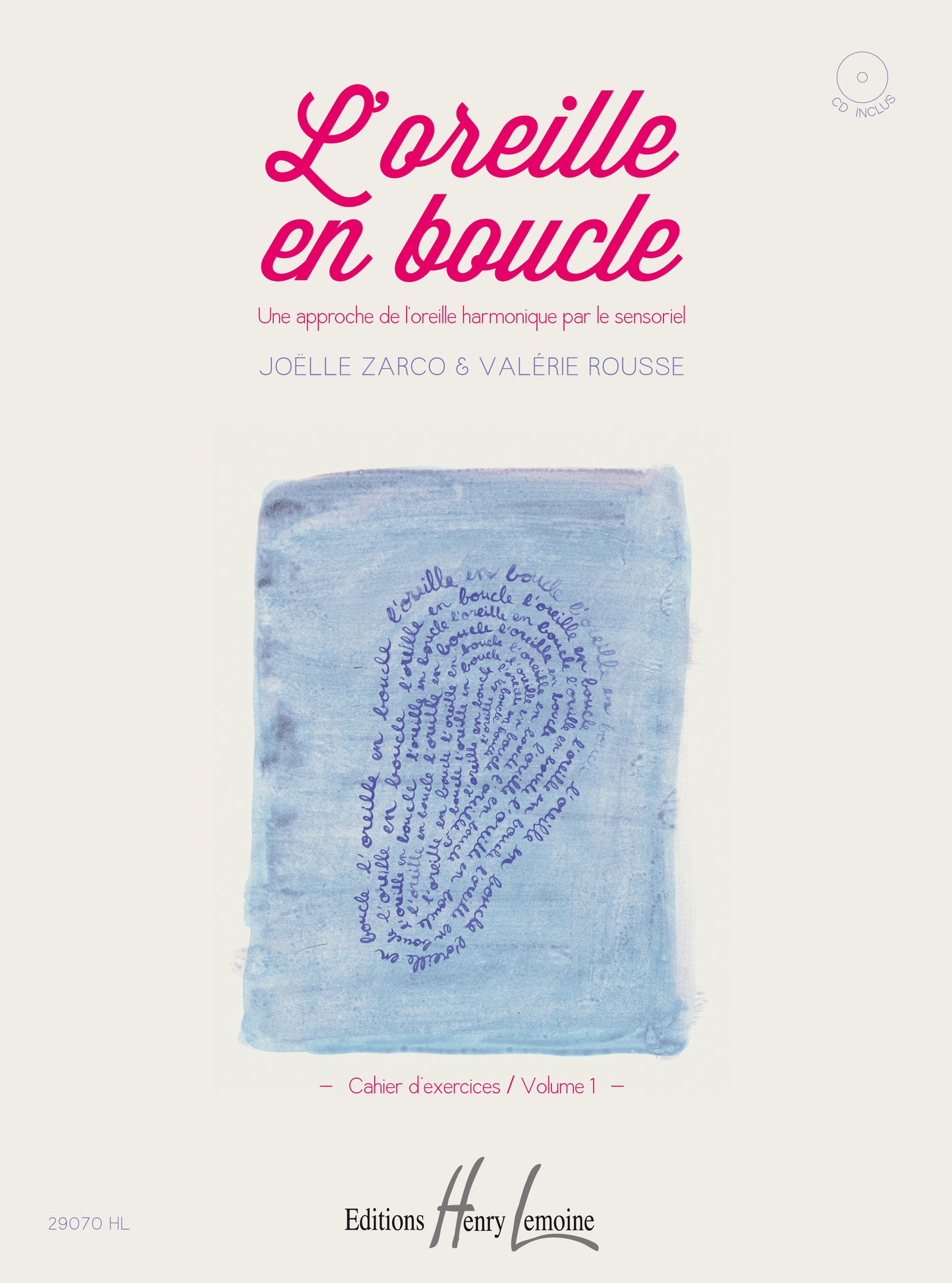 L'oreille en boucle