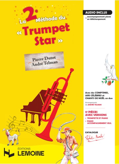 La 2ème méthode du Trumpet Star