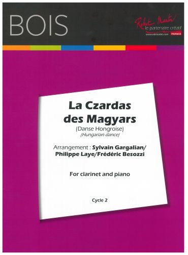 La Czardas des Magyars