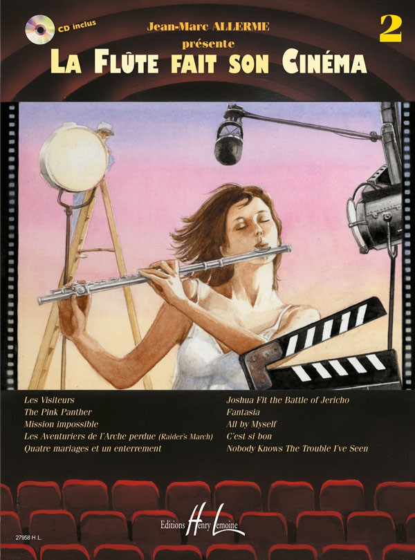 La Flûte fait son cinéma Vol.2