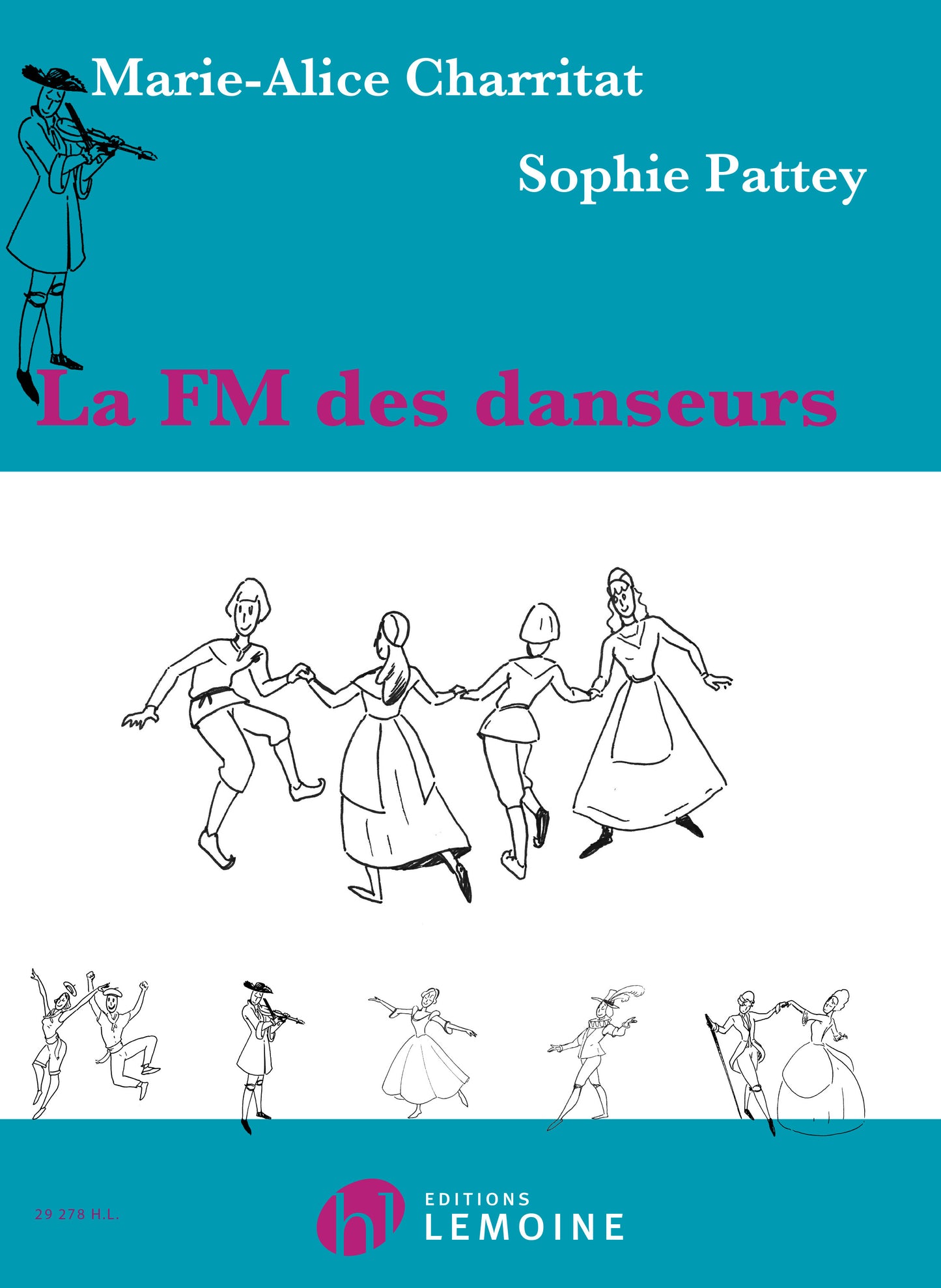 La FM des danseurs