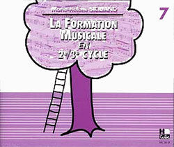 CD - La formation musicale Vol.7