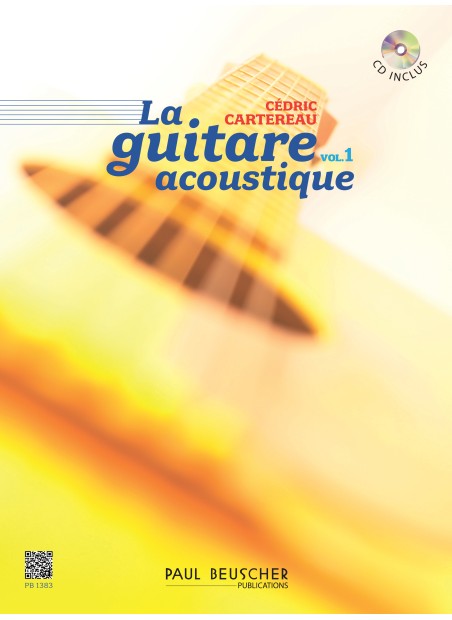 La guitare acoustique Vol.1