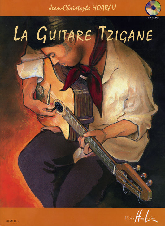 La guitare tzigane