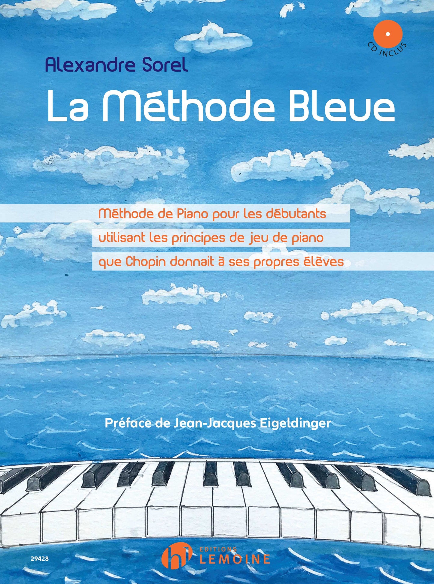 La méthode bleue