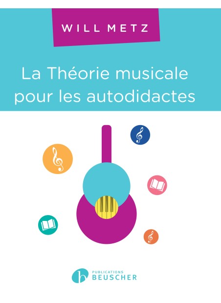 La Théorie musicale pour les autodidactes