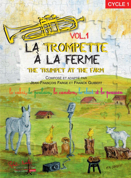 La Trompette à la ferme Vol.1