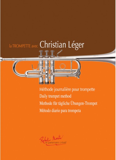 La Trompette avec Christian Léger