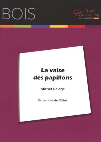 La Valse des papillons