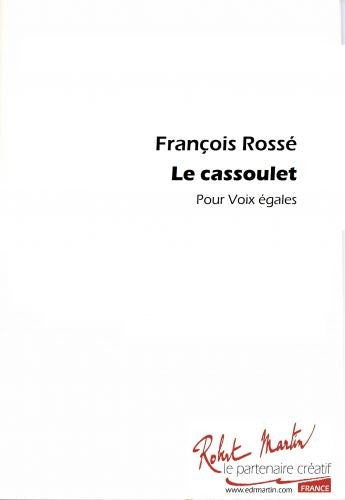 Le Cassoulet
