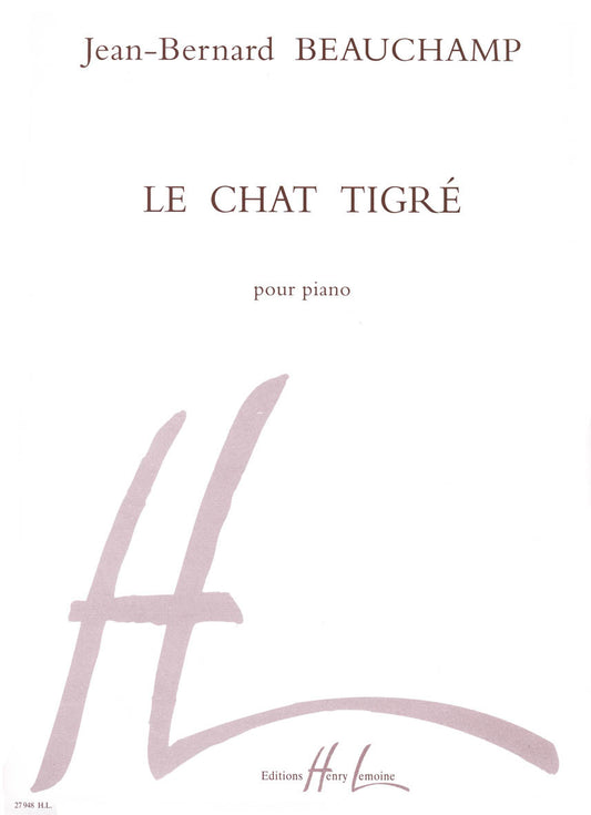 Le Chat tigré