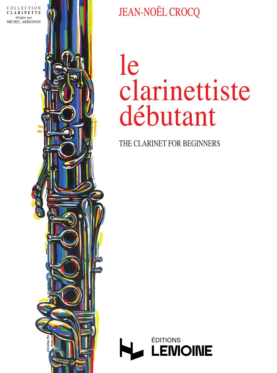 Le Clarinettiste Débutant