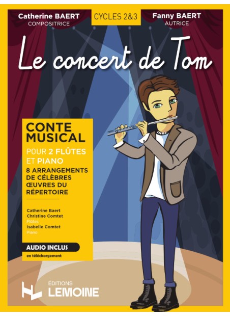 Le Concert de Tom, Conte musical
