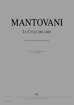Le Cycle des gris