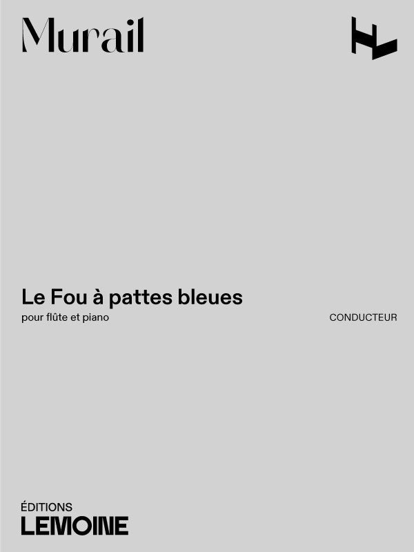 Le Fou à pattes bleues