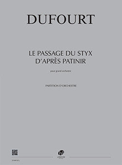 Le Passage du Styx d'après Patinir