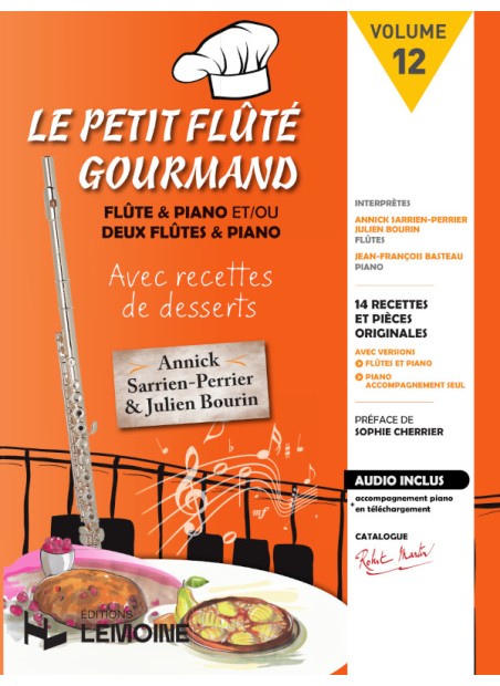 Le Petit Flûté Gourmand Vol.12