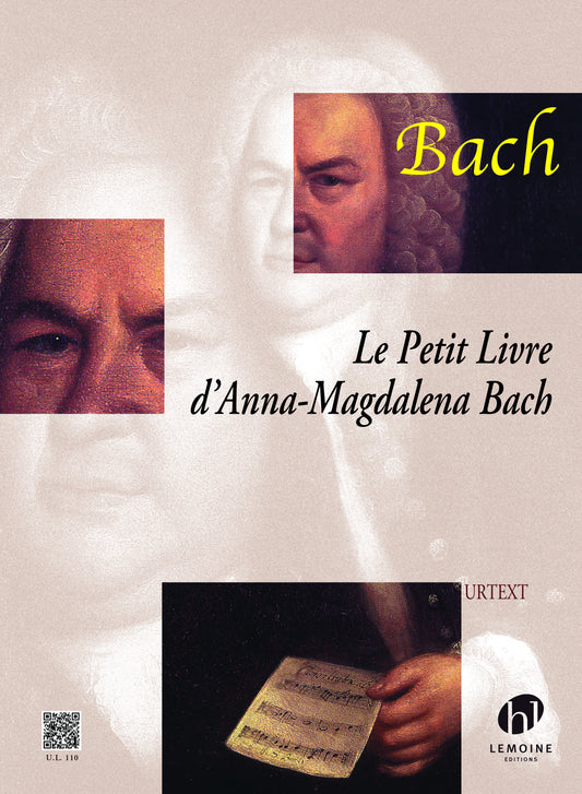 Le Petit livre d'Anna Magdalena