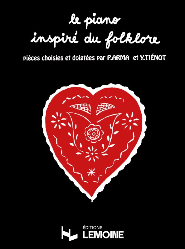 Le Piano inspiré du Folklore