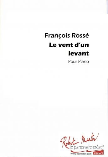 Le Vent d'un levant