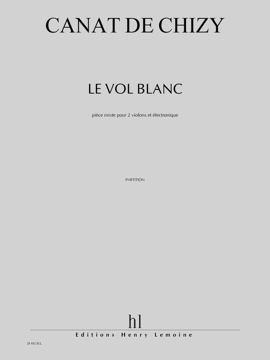 Le Vol blanc