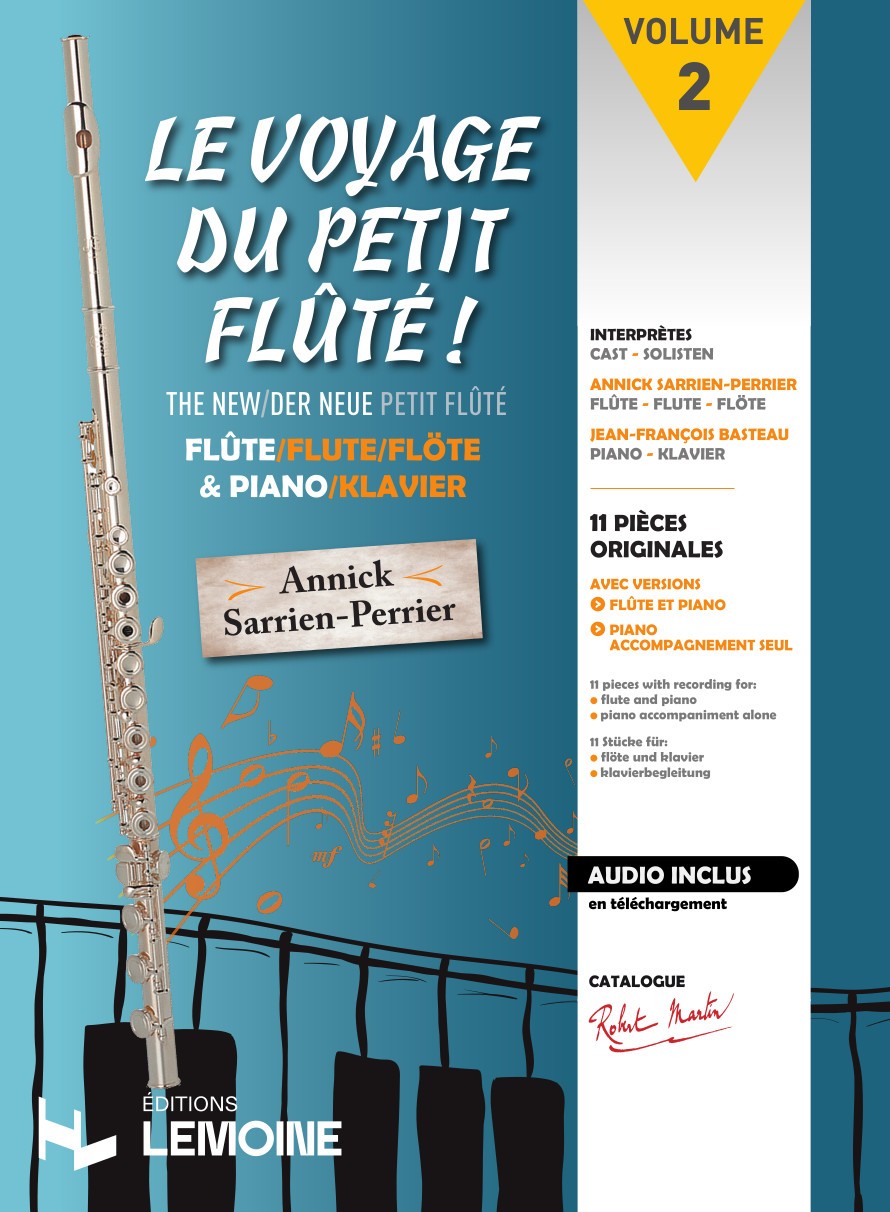 Le Voyage du Petit Flûté Vol.2