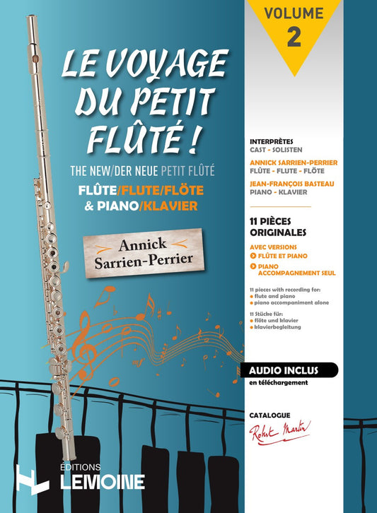 Le Voyage du Petit Flûté Vol.2