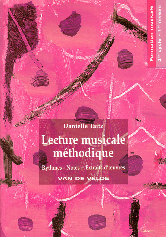 Lecture musicale méthodique Vol.1