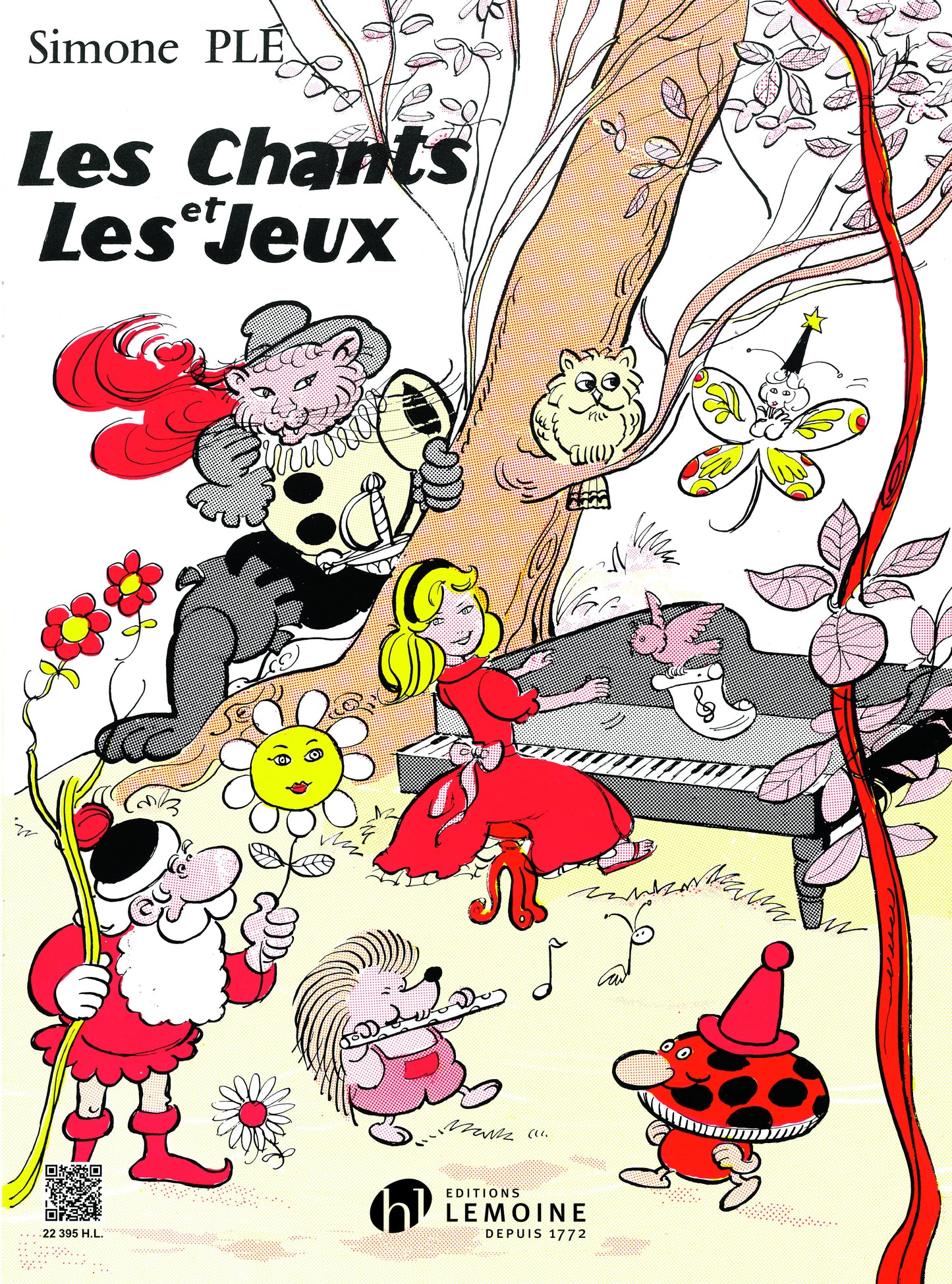 Les chants et les jeux