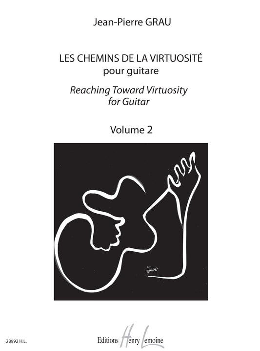 Les chemins de la virtuosité - Reaching Toward Virtuosity Vol.2