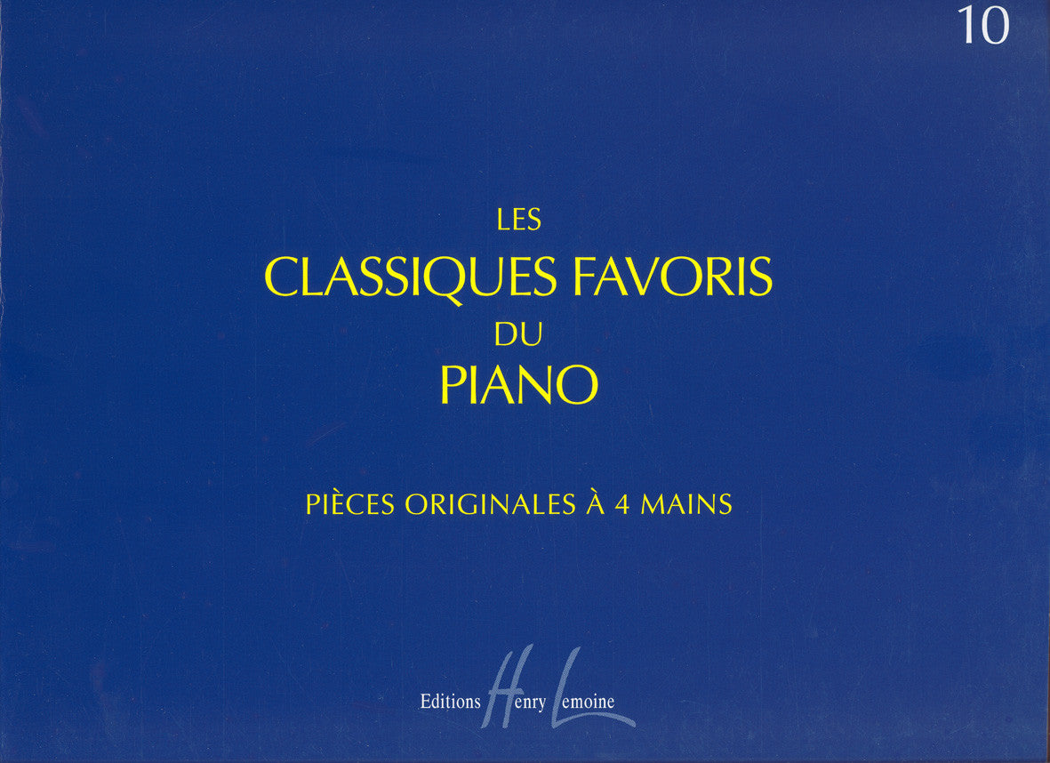 Les classiques favoris Vol.10