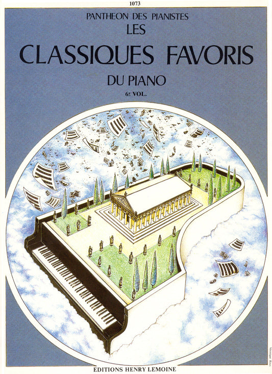 Les classiques favoris Vol.6