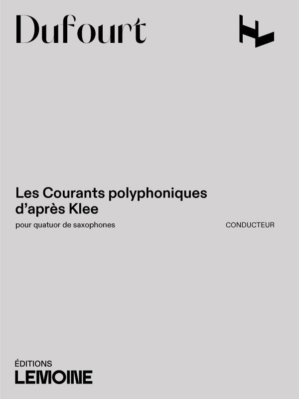 Les courants polyphoniques