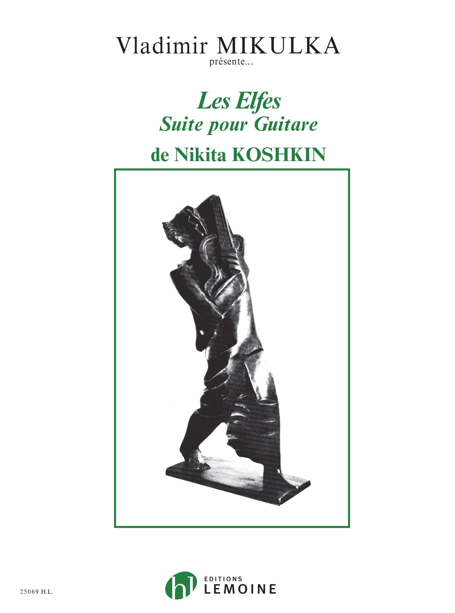 Les Elfes - Suite