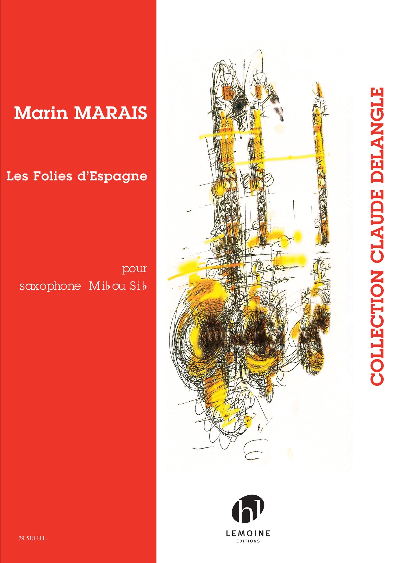 Les Folies d'Espagne