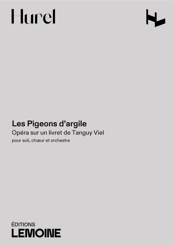 Les Pigeons d'argile