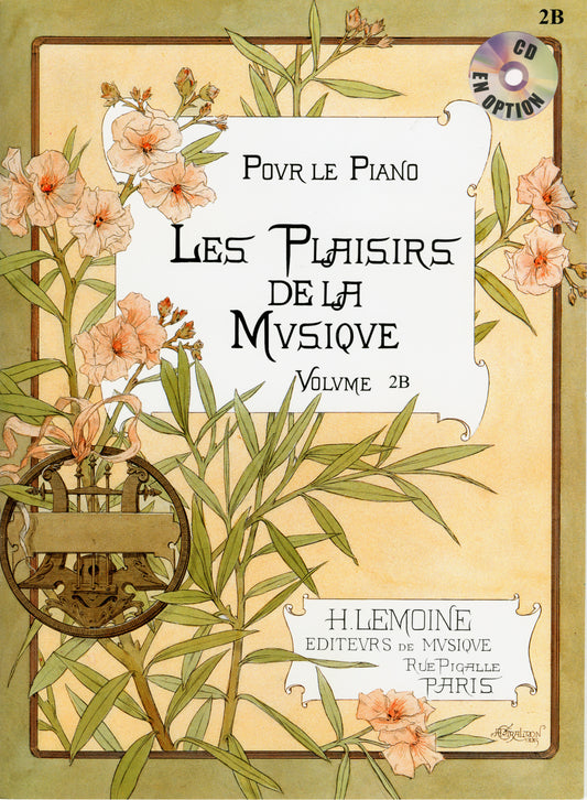 Les Plaisirs de la musique Vol.2B