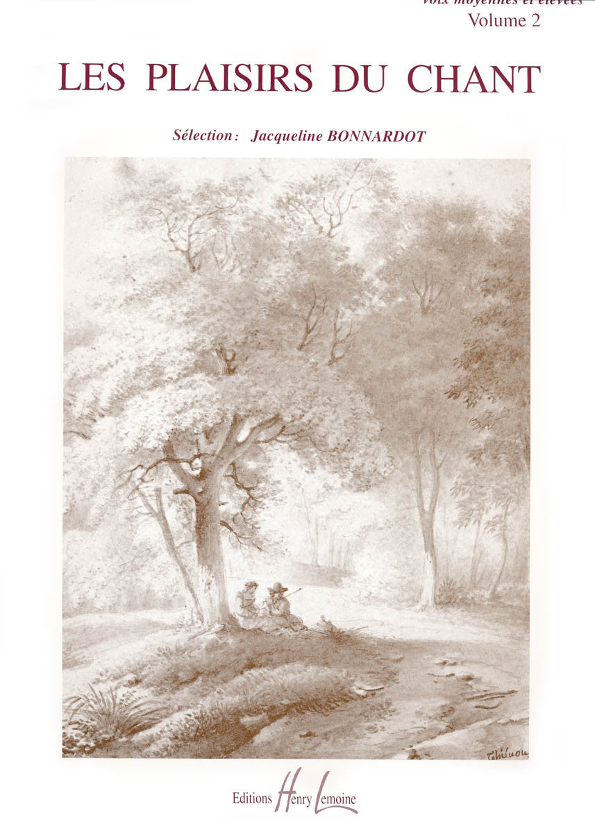 Les Plaisirs du chant Vol.2