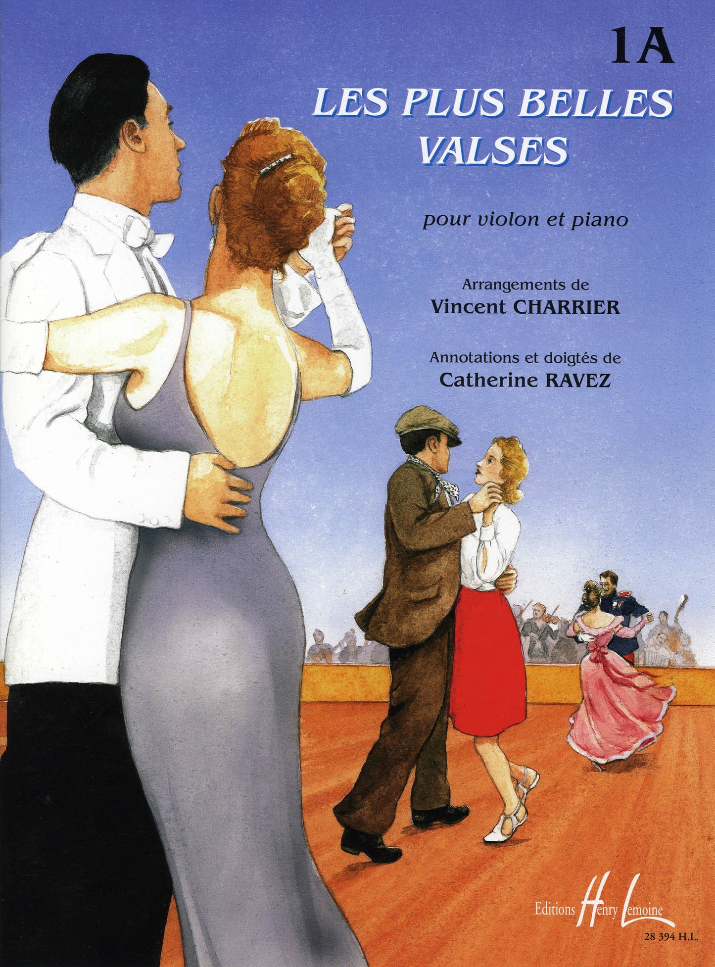 Les plus belles valses Vol.1A
